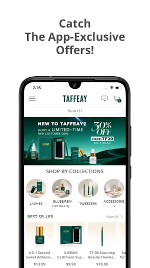 TAFFEAYLASH Screenshot 0