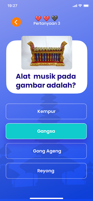 Harmoni Nusantara Screenshot 0