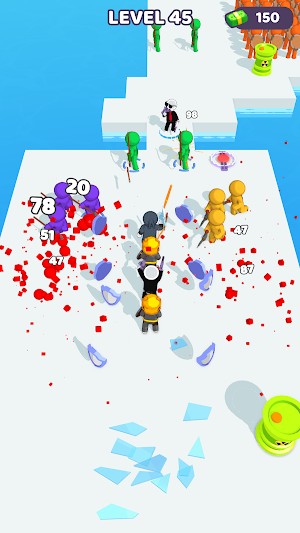 Battle Snake Screenshot 1