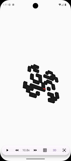 Langton’s Ant Screenshot 1