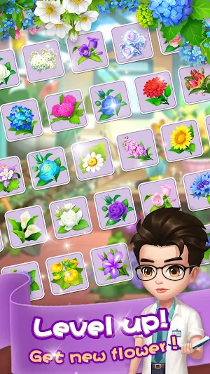 Flowers Island Screenshot 1