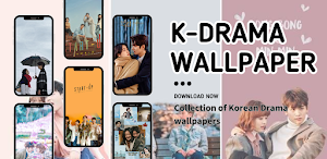 K-Drama Wallpaper - Drakor Screenshot 0