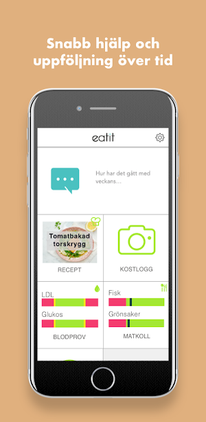 Eatit Screenshot 1