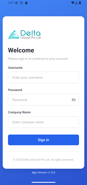 Delta Coldstorage Screenshot 0