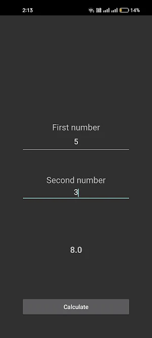 Court Cal Screenshot 1