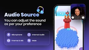 Screen Recorder With Audio Screenshot 3