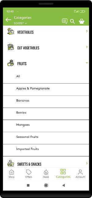OrgFarm Screenshot 1