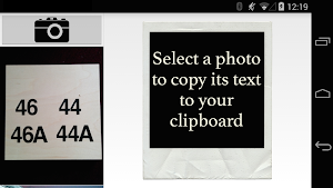 Read My Photo Screenshot 1