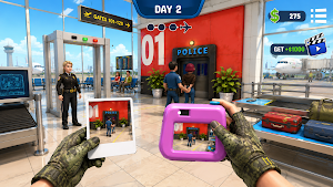 Airport Security Simulator 3D Screenshot 1