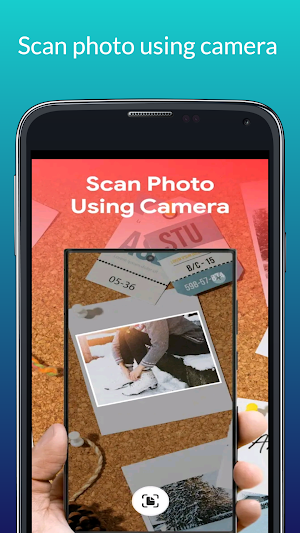 Image To pdf Scaner Screenshot 1