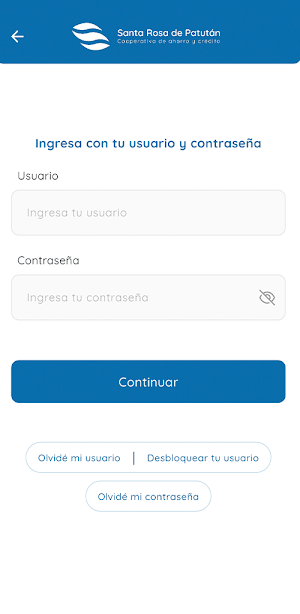 Mi Rosy Móvil Screenshot 2