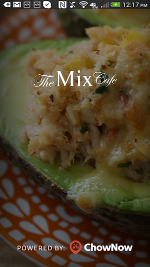 Mix Cafe Screenshot 0