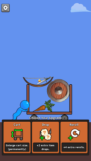 Cart Battles Screenshot 1