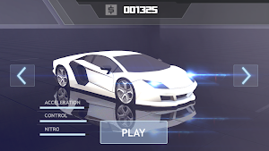 VR SUPER RACER CARS 3D Screenshot 3