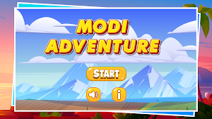 Modi Adventure Screenshot 0