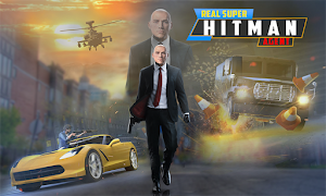 Hitman Agent X Mission America Screenshot 2