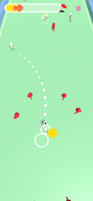 Crazy Soccer Screenshot 0