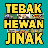 Tebak Hewan Jinak