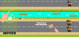 Protege Ranas Screenshot 1