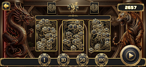 Luxe Dragons & Tigers Screenshot 1