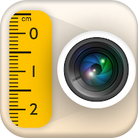 AR Ruler App - 3D Tape Camera