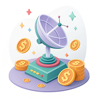 Radar Rewards - Scan & Earn