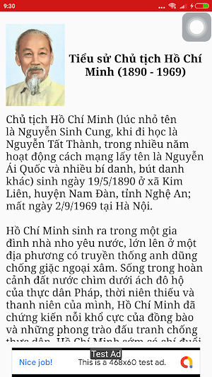 Truyện Kể Về Bác | Làm Theo Lời Bác Screenshot 1