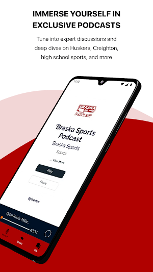 'Braska Sports Screenshot 2