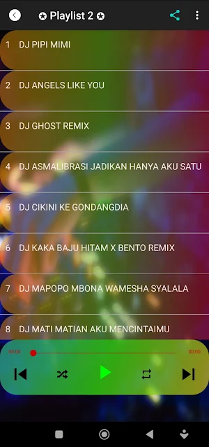 Lagu DJ campuran Viral 2025 Screenshot 2
