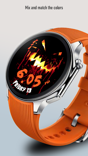 ARS Halloween Digital Animated Screenshot 2
