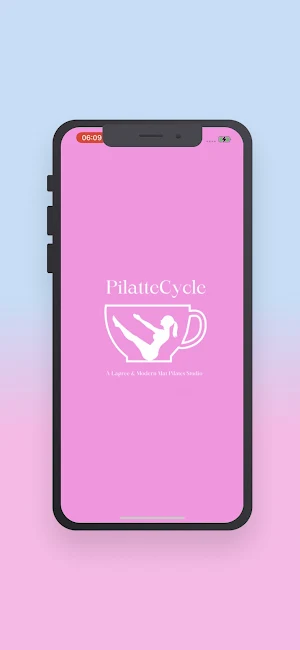 PilatteCycle Screenshot 0