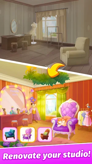 Fashion Nova: Merge & Stylist Screenshot 1