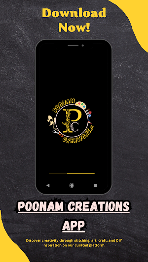Poonam Creations Screenshot 0
