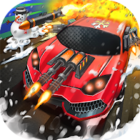 Road Rage - Car Shooter