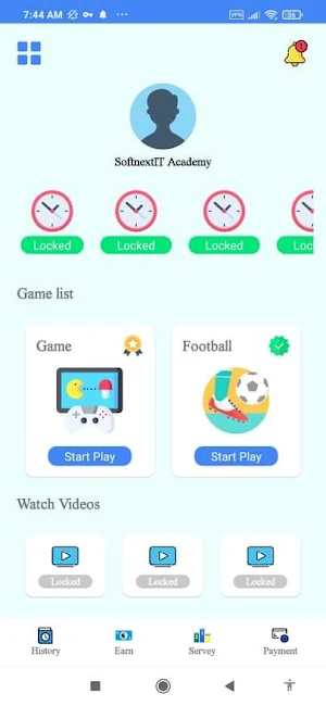 Win Rewards - Earn Gift Cards & Paypal Cash Screenshot 0