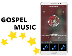black gospel songs Screenshot 0
