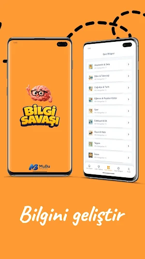 Bilgi Savaşı Screenshot 1