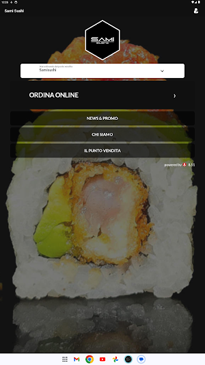 Sami Sushi & Little Italy Screenshot 1