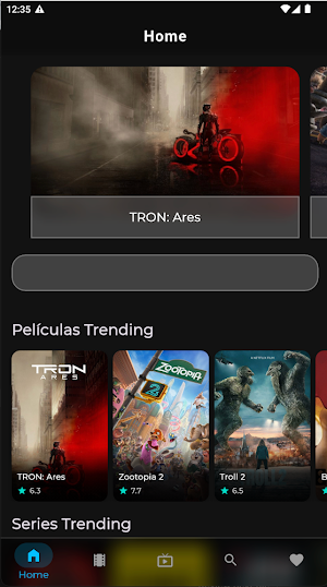 PlayPelis Screenshot 0