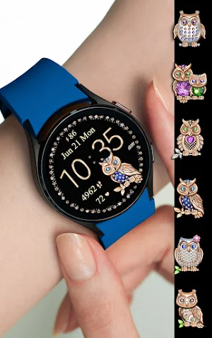 7 Owls Watch Screenshot 0