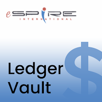 eSpire LedgerVault