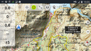 Tenerife Topo Maps Screenshot 2