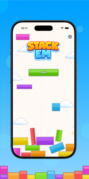 Stack Em! Screenshot 0