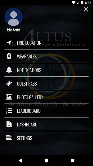 Altus-HPO Screenshot 2