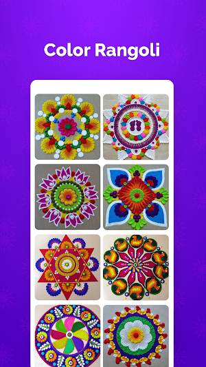 NewYear Rangoli Designs Screenshot 3