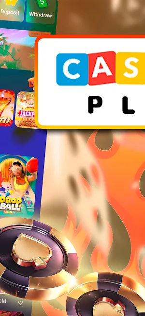 Casino Plus Screenshot 2