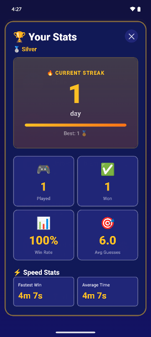 HeatSeek Screenshot 3