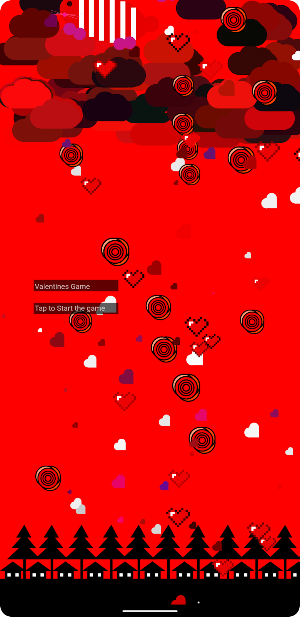 Valentines Game Screenshot 2