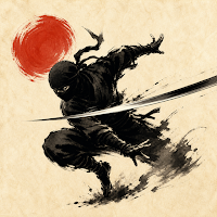 Shadow Ninja: Ink Roguelike