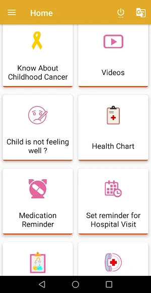 CAN PARENTING Screenshot 1